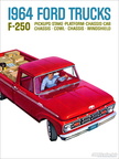 1964 Ford 250 dealer brochure