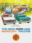 1964 Ford/Mercury trucks dealer brochure