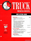 1967 Truck Merchandising  - June Action Guide