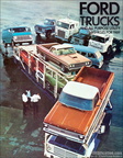 1969 Ford Trucks full-line brochure
