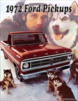 1972 Ford Truck dealer brochure