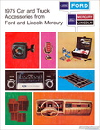 1975 Car & Truck Accessories brochure