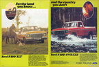 1978 2-page Australian XLT ad 01