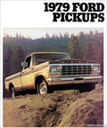 1979 Ford Trucks dealer's brochure