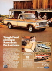 1979 Ford Truck magazine advertisements