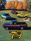 1979 Ford Truck/Van Freewheelin' Acessories brochure