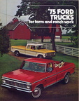 1975 Ford Trucks 